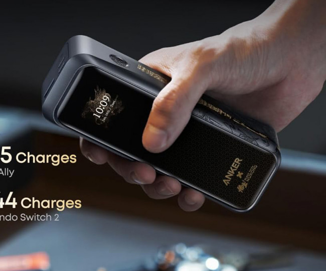 Внешний аккумулятор Anker Prime Power Bank Black Myth: Wukong